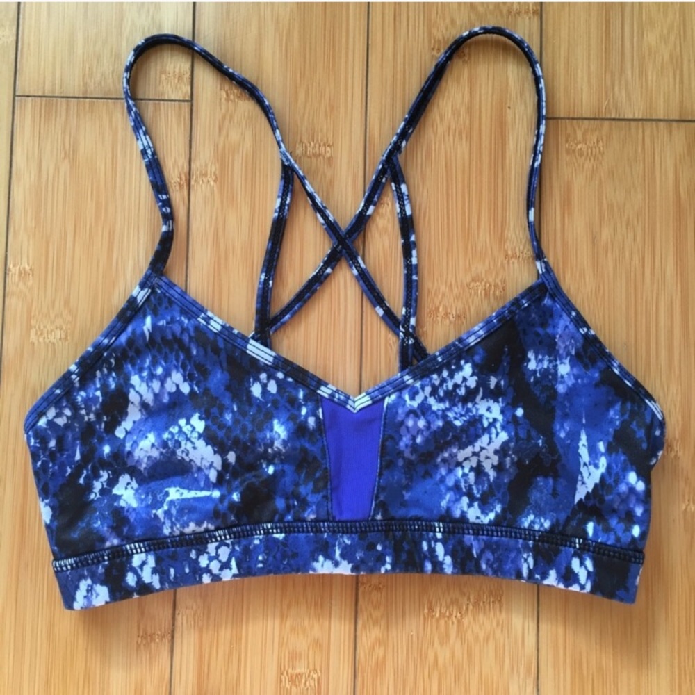 ALO Goddess Bra LIKE NEW💙